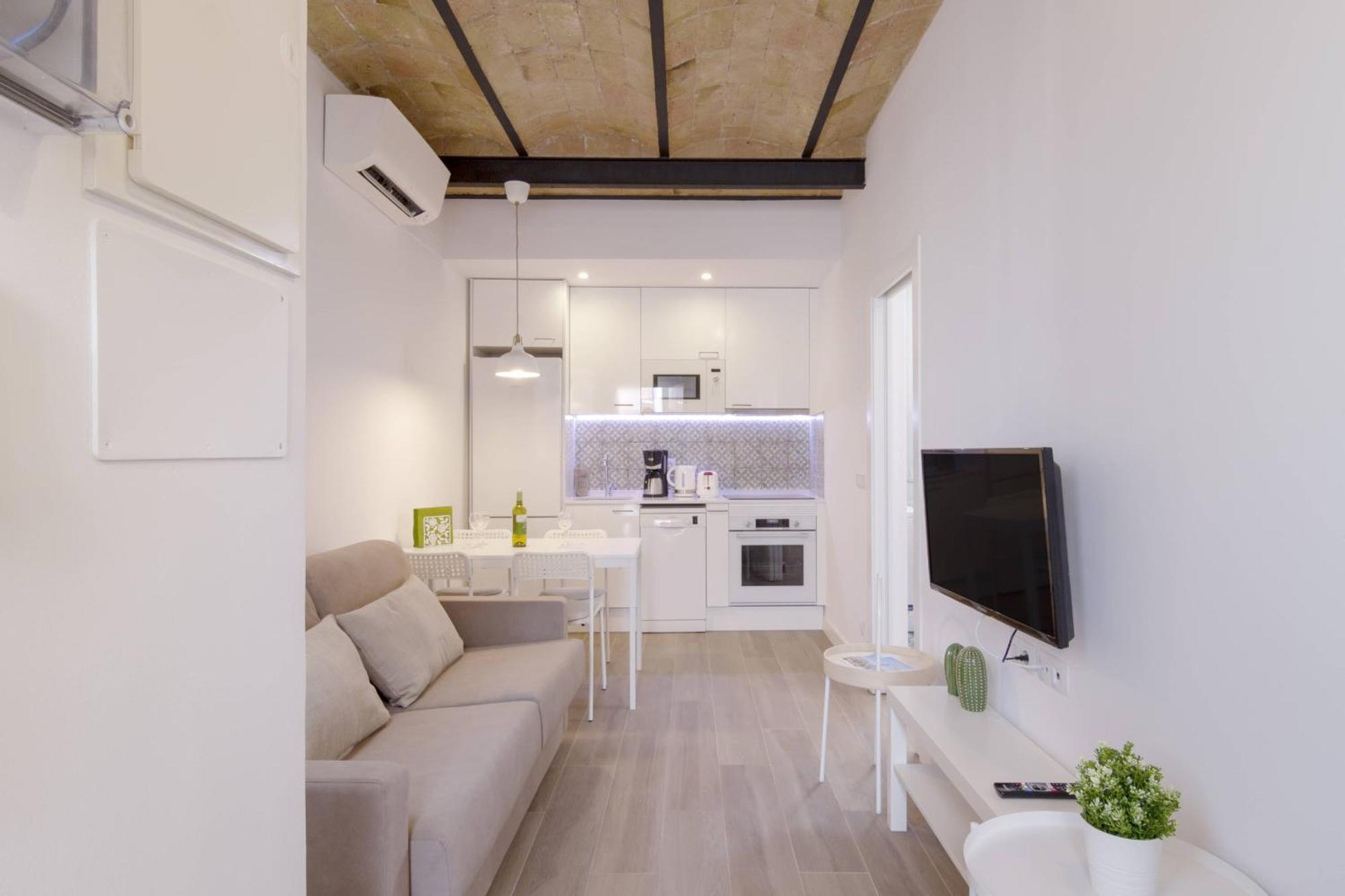 Ola Living Camp Nou Διαμέρισμα Οσπιταλέτ ντε Λιοβρεγάτ Εξωτερικό φωτογραφία