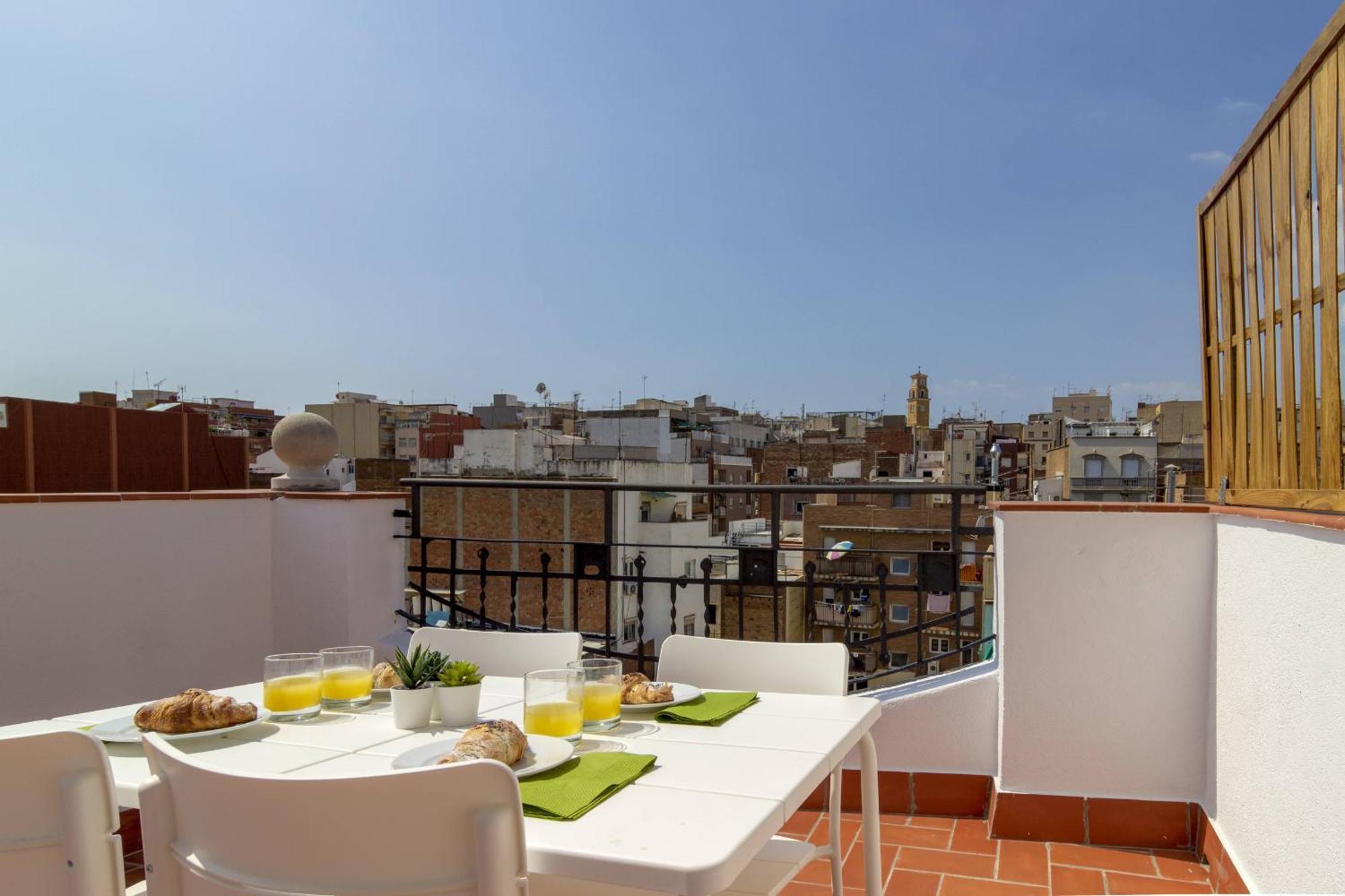 Ola Living Camp Nou Διαμέρισμα Οσπιταλέτ ντε Λιοβρεγάτ Εξωτερικό φωτογραφία
